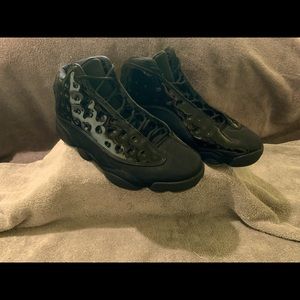 Jordan’s Retro 13 Cap & Gown